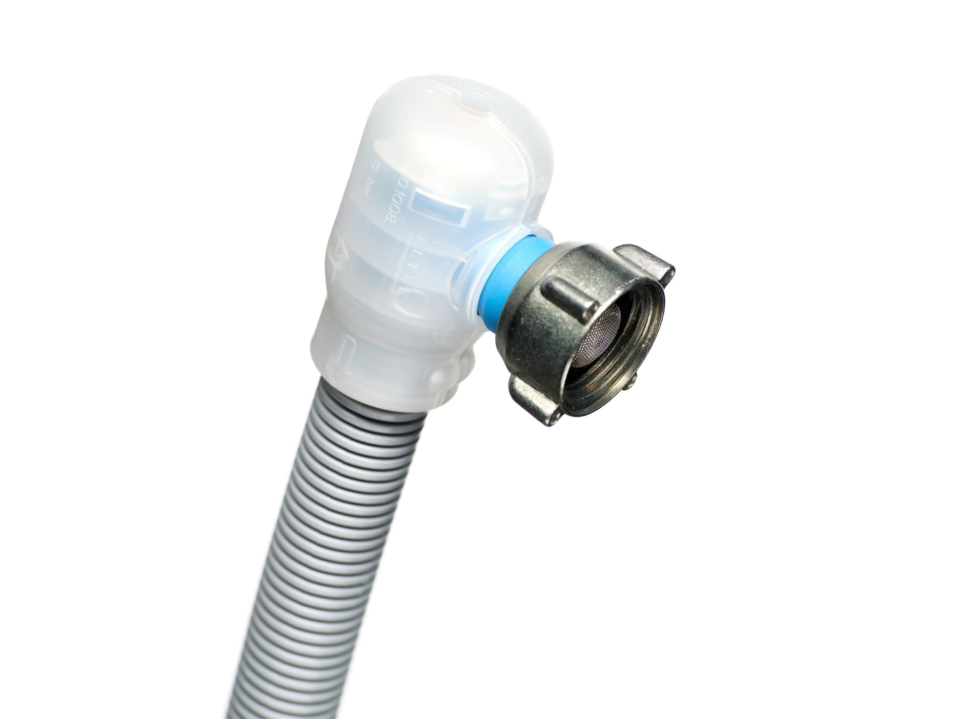 Leak & flood prevention washing machine hose