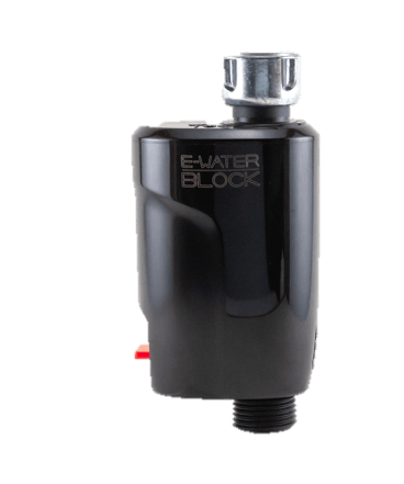 Battery Operated Water Flow Meter. Bluetooth Capable With Analytics App. Monitors Water Usage, Patterns, And Can Act As A Automatic Shut Off Device If A System Leak Is Detected.