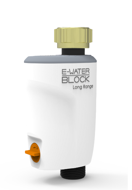 E-WaterBlock LoRa (Long Range)