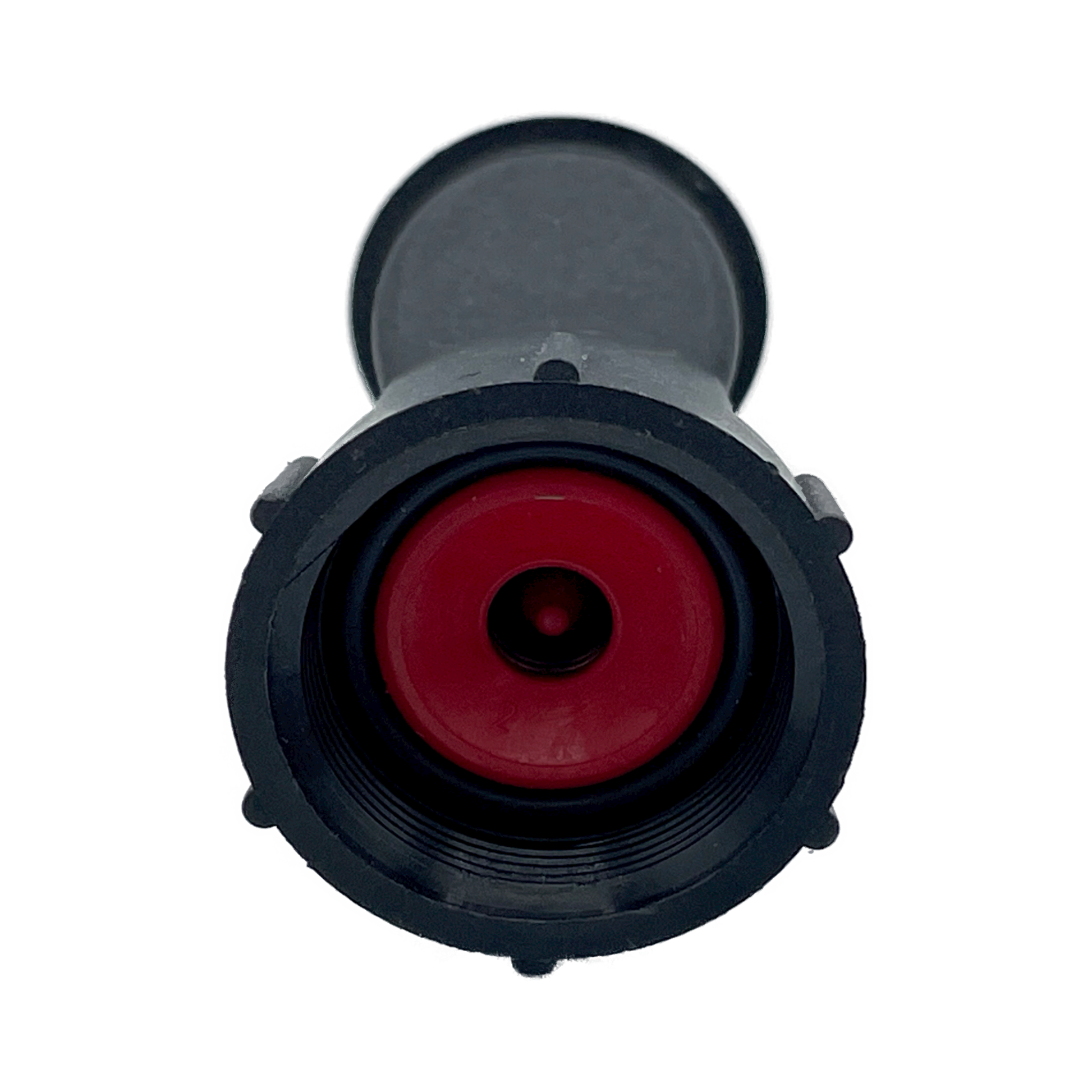 The Water Block Reset Accessory device for the Water Block. The device is used to reset the shutoff valve on the Water Block and restore water flow. The Water Block Reset Tool is 100% optional and not required for reset.