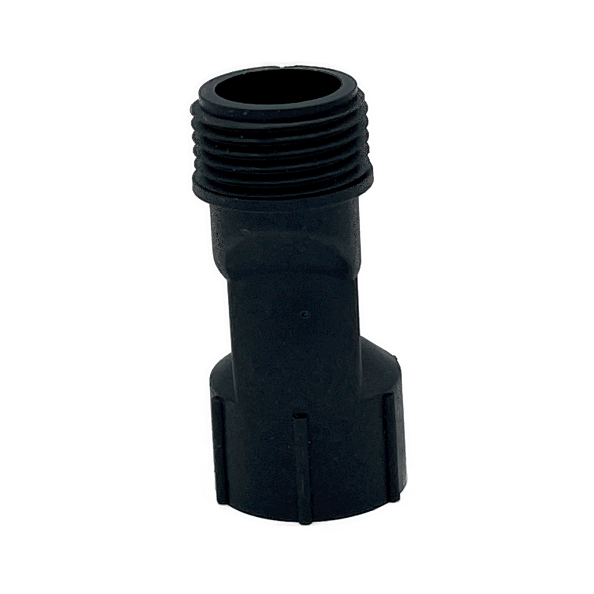 Backside of the Water Block Reset Accessory. Easy to use device to reset water flow operations on the Eltek Water Block.