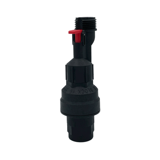 The Eltek Water Block and Reset Tool combination. This combination will stop water leaks and resume water activity through the use of the reactivation device. Economical solution to prevent and stop water damage.