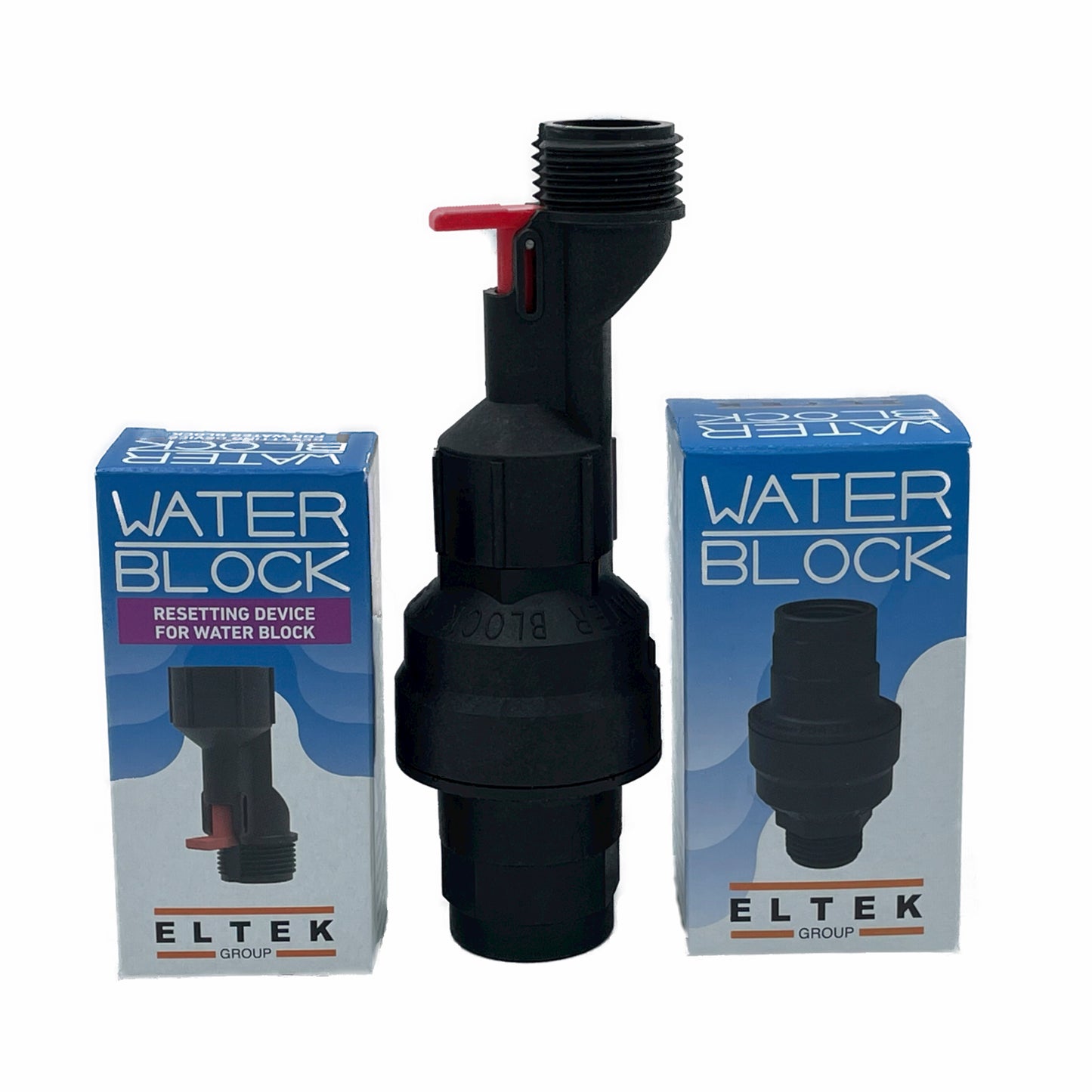 Water Block With Reset Tool Combination