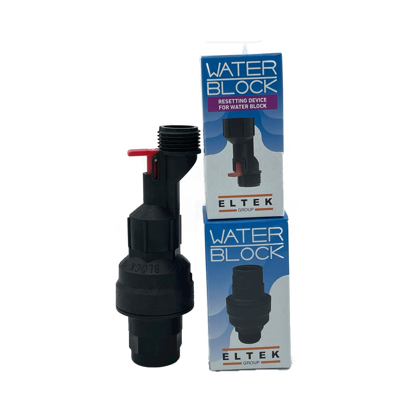 Water Block With Reset Tool Combination