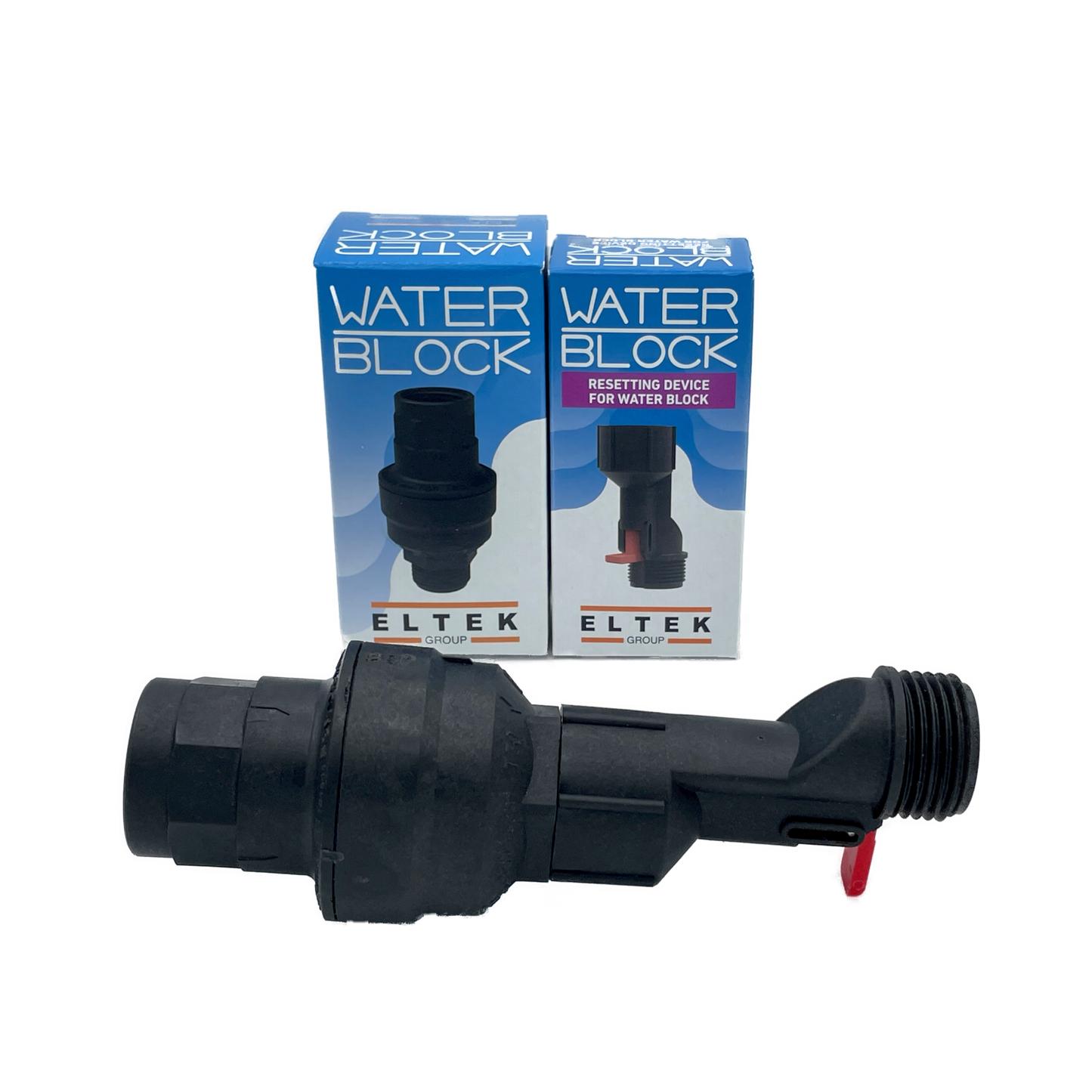 Water Block With Reset Tool Combination