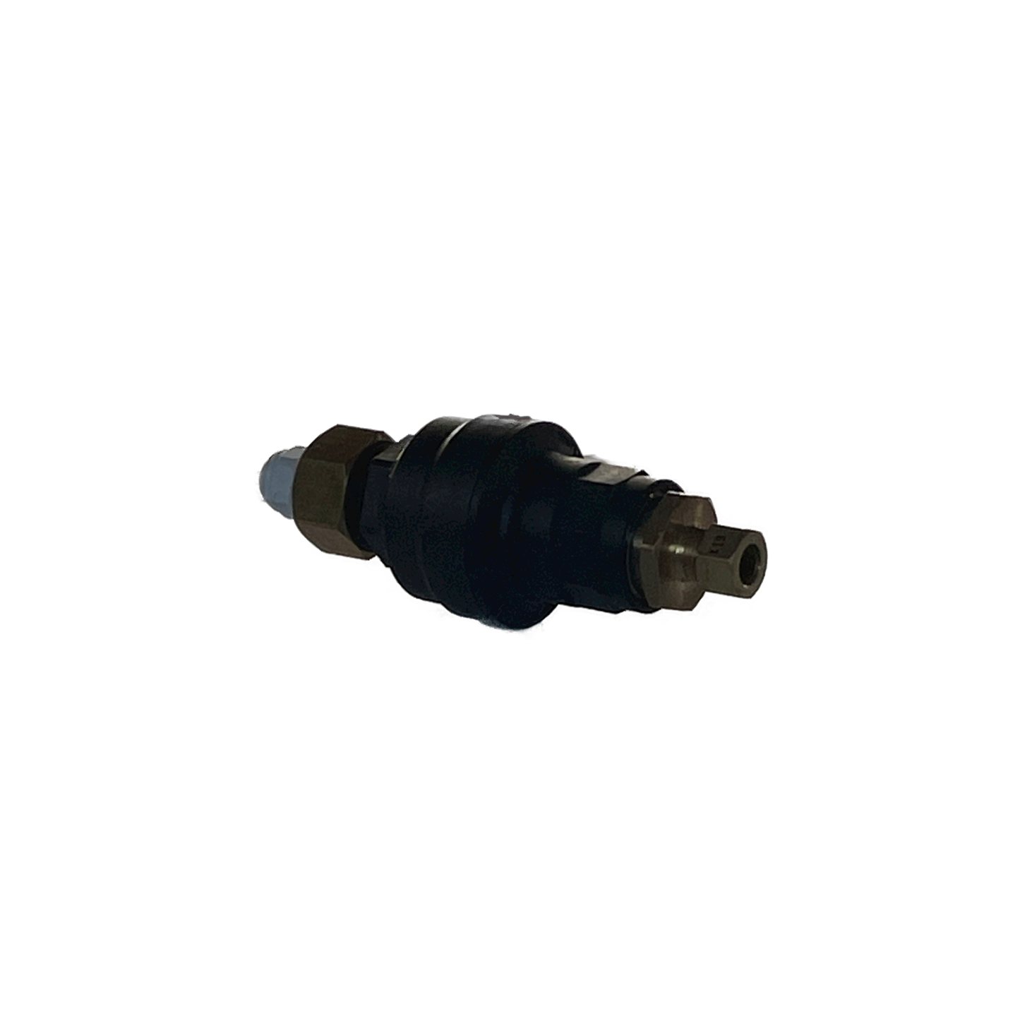 Protect your home from water damage caused by leaks and floods, even when you're not home, with the Water Block Automatic Water Shutoff Valve Kit. This easy-to-install kit includes everything you need to quickly and easily install a water shutoff valve on any 1/4" water supply line.