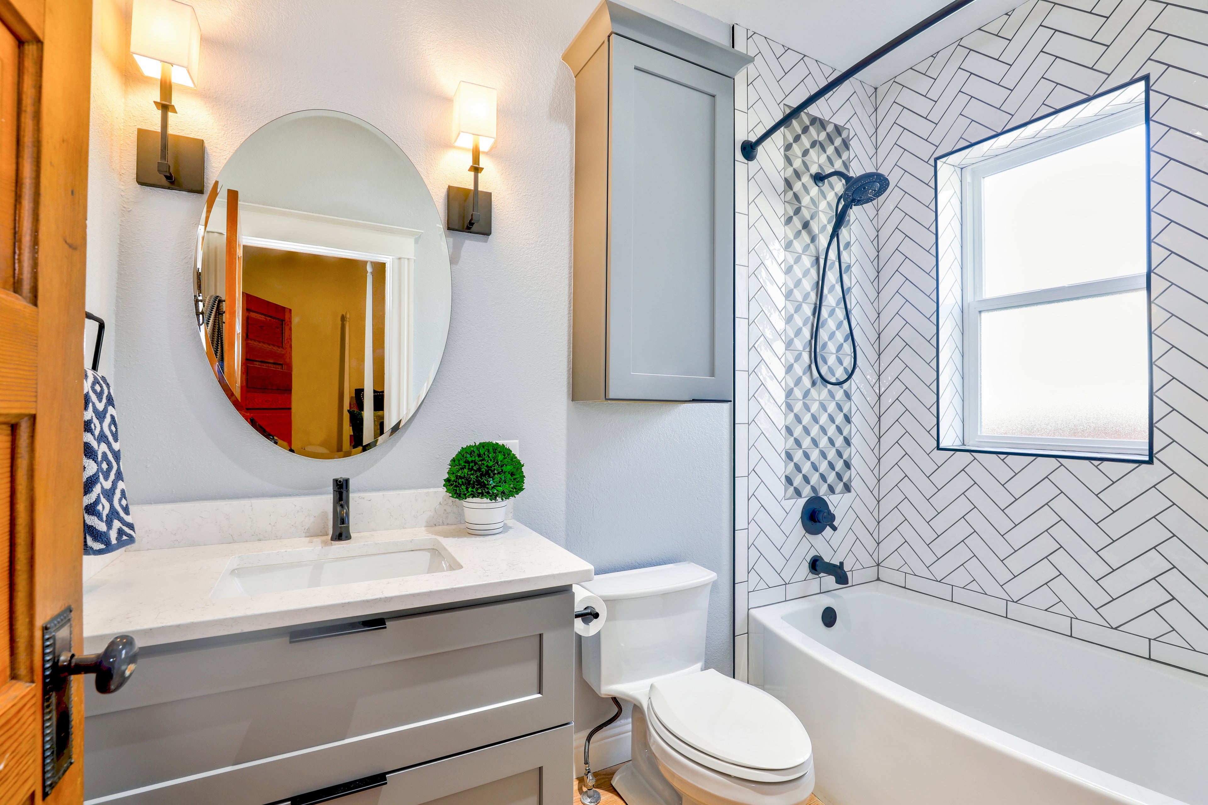 Water Leak Prone Household Applications