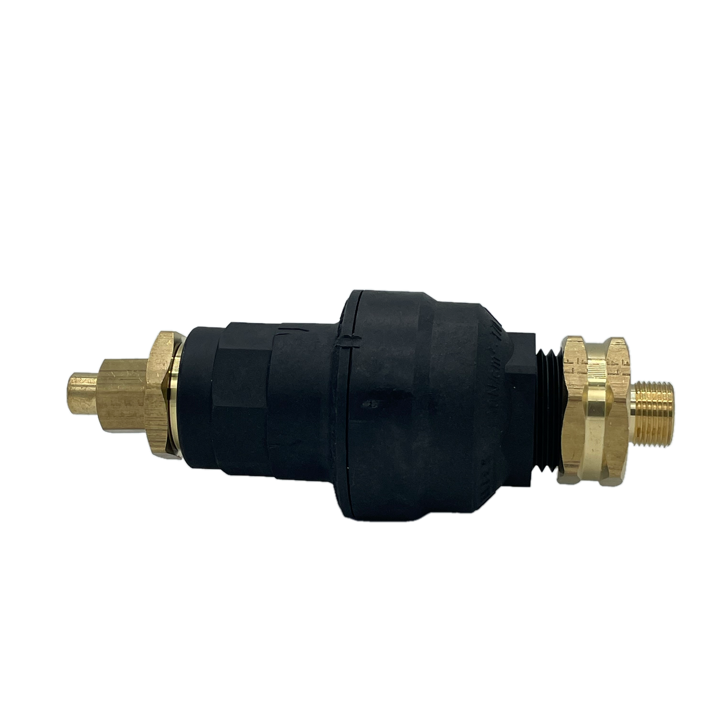 Water Block - 3/8" Sink Shutoff Installation Kit