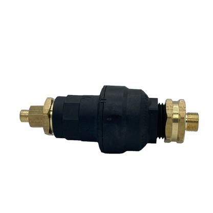 Water Block - 3/8" Sink Shutoff Installation Kit