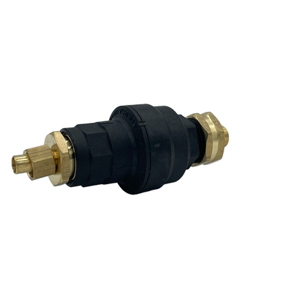 Water Block - 3/8" Sink Shutoff Installation Kit