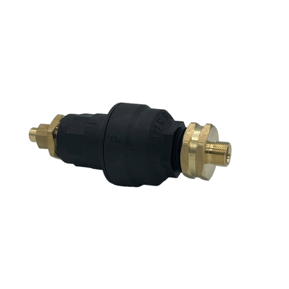 Water Block - 3/8" Sink Shutoff Installation Kit