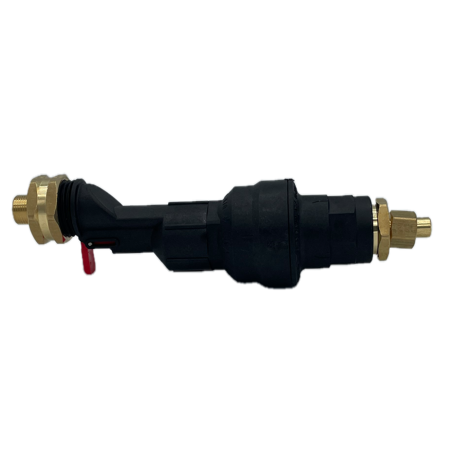 Water Block - 3/8" Sink Shutoff Installation Kit
