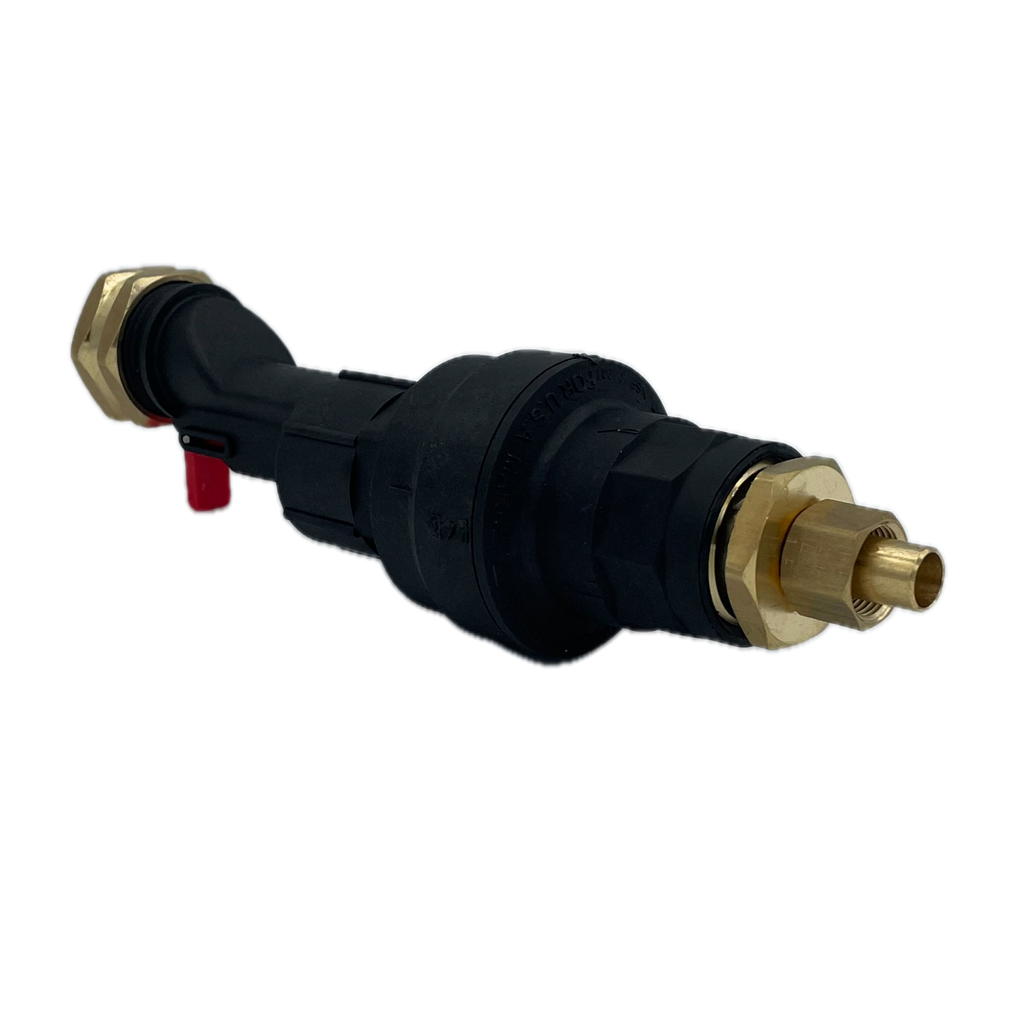 Water Block - 3/8" Sink Shutoff Installation Kit