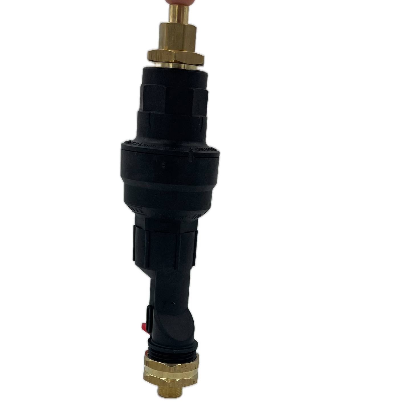 Water Block - 3/8" Sink Shutoff Installation Kit