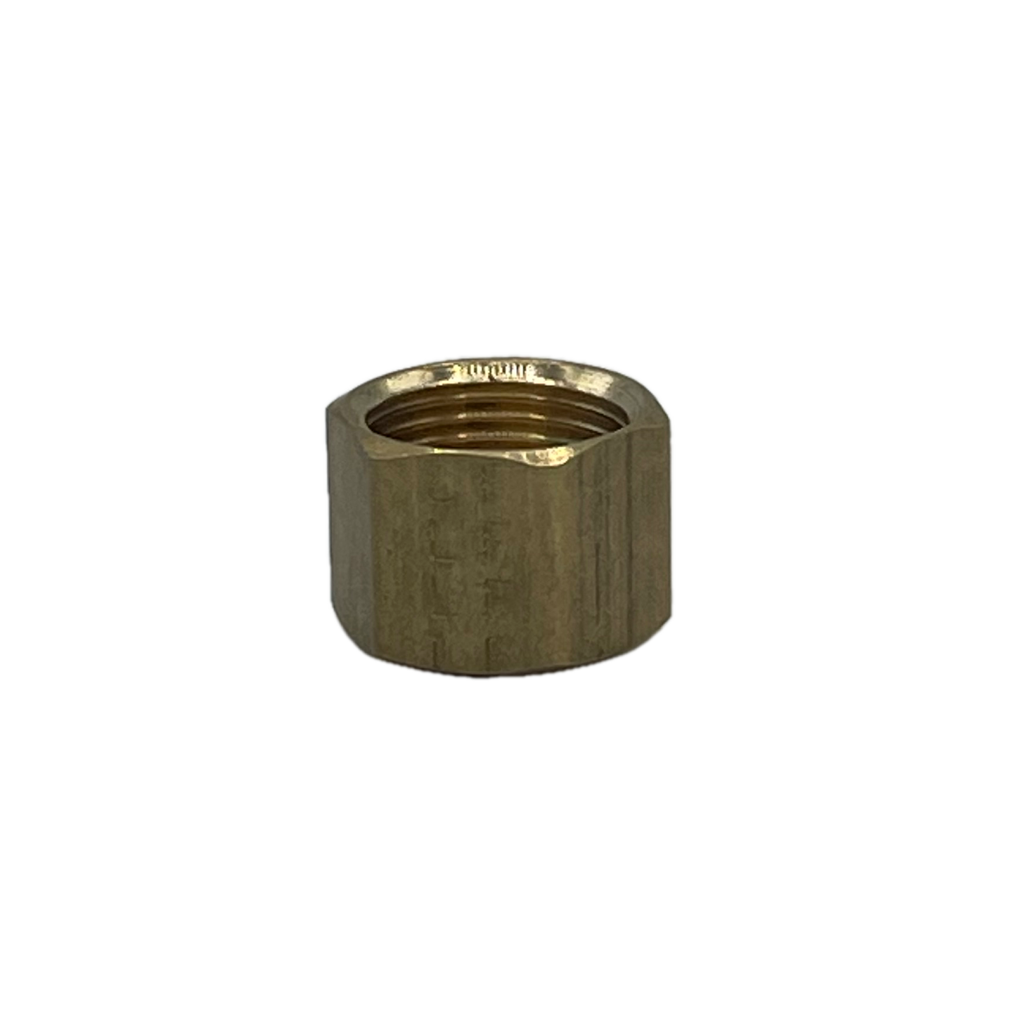 Brass Compression Nut