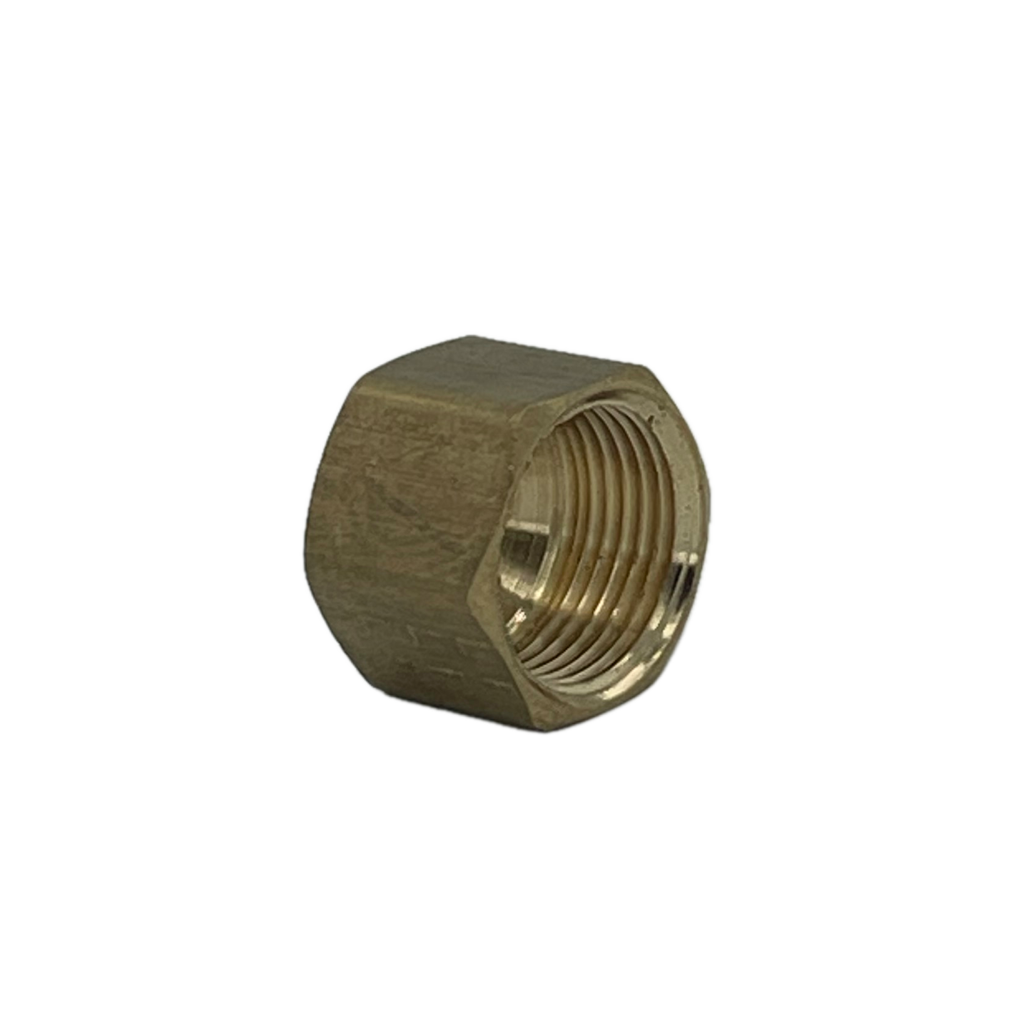 Brass Compression Nut