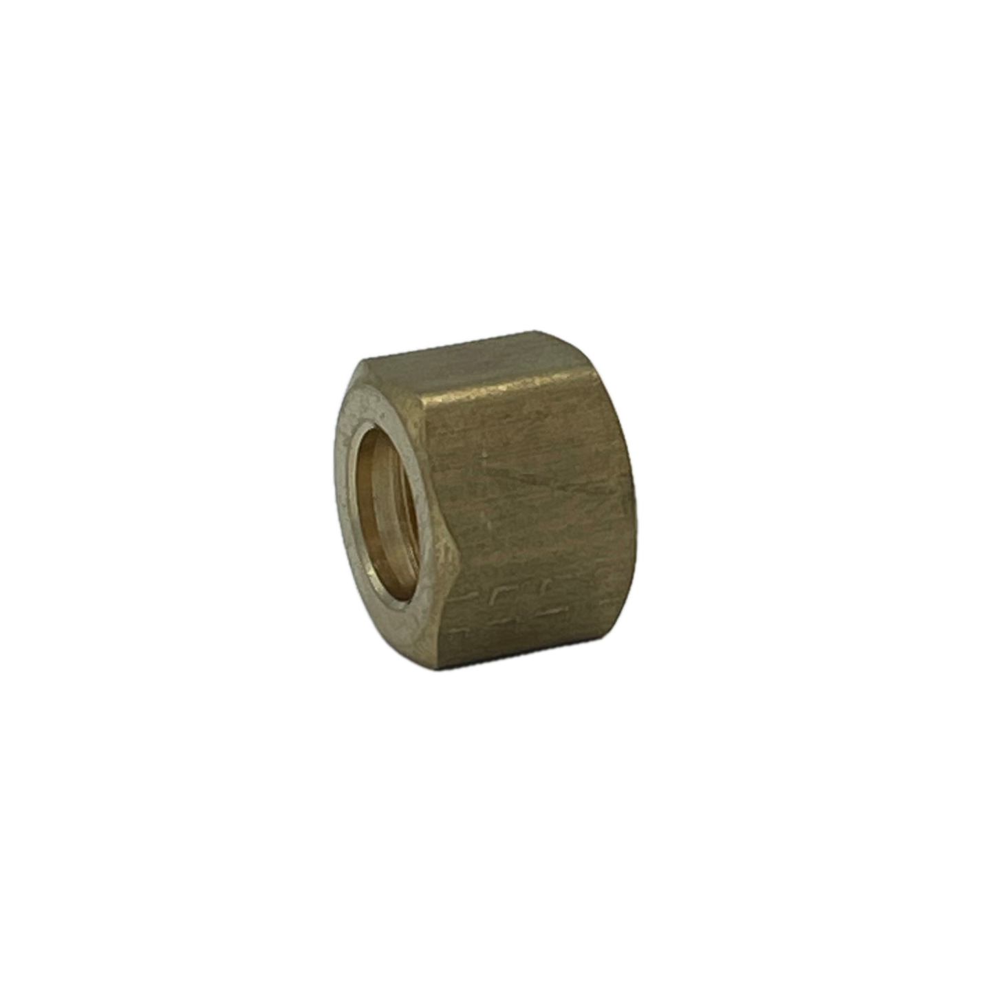 Brass Compression Nut