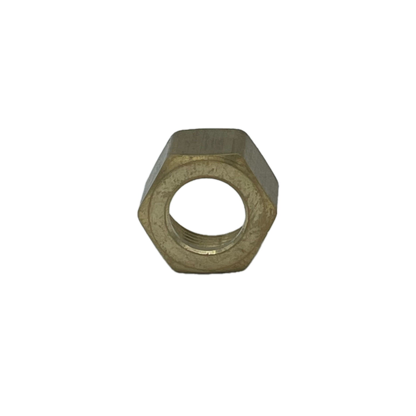 Brass Compression Nut