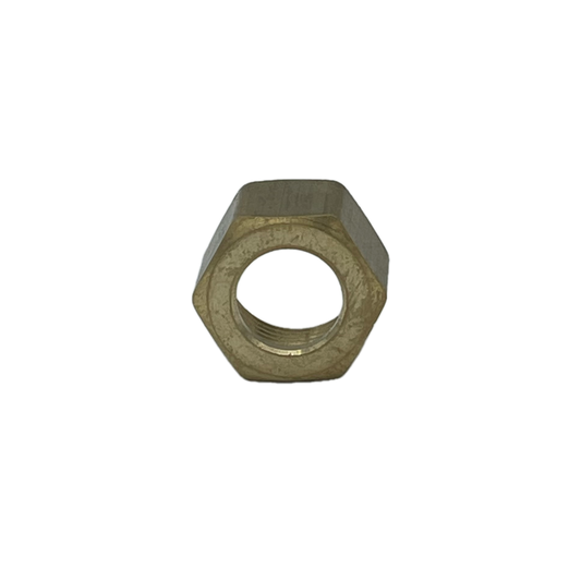 Brass Compression Nut