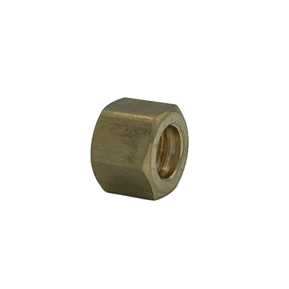 Brass Compression Nut
