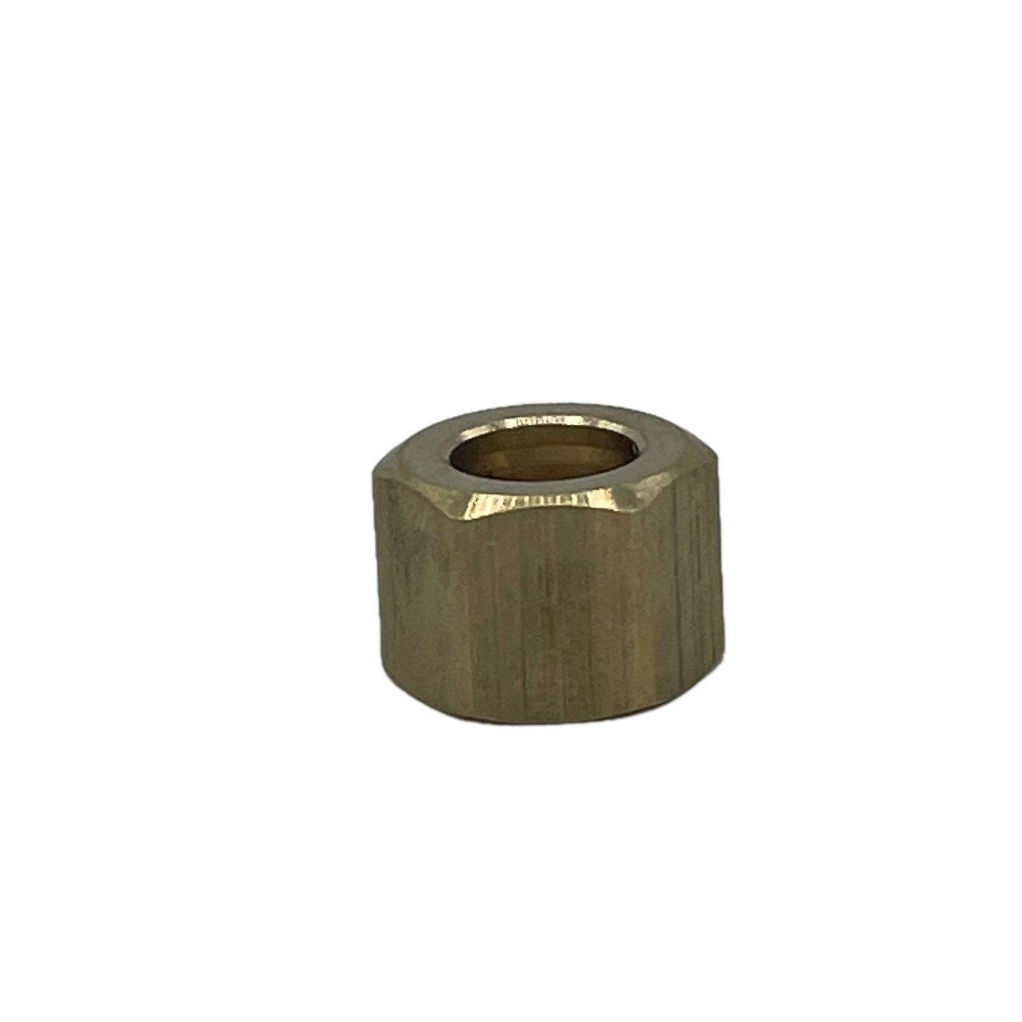 Brass Compression Nut
