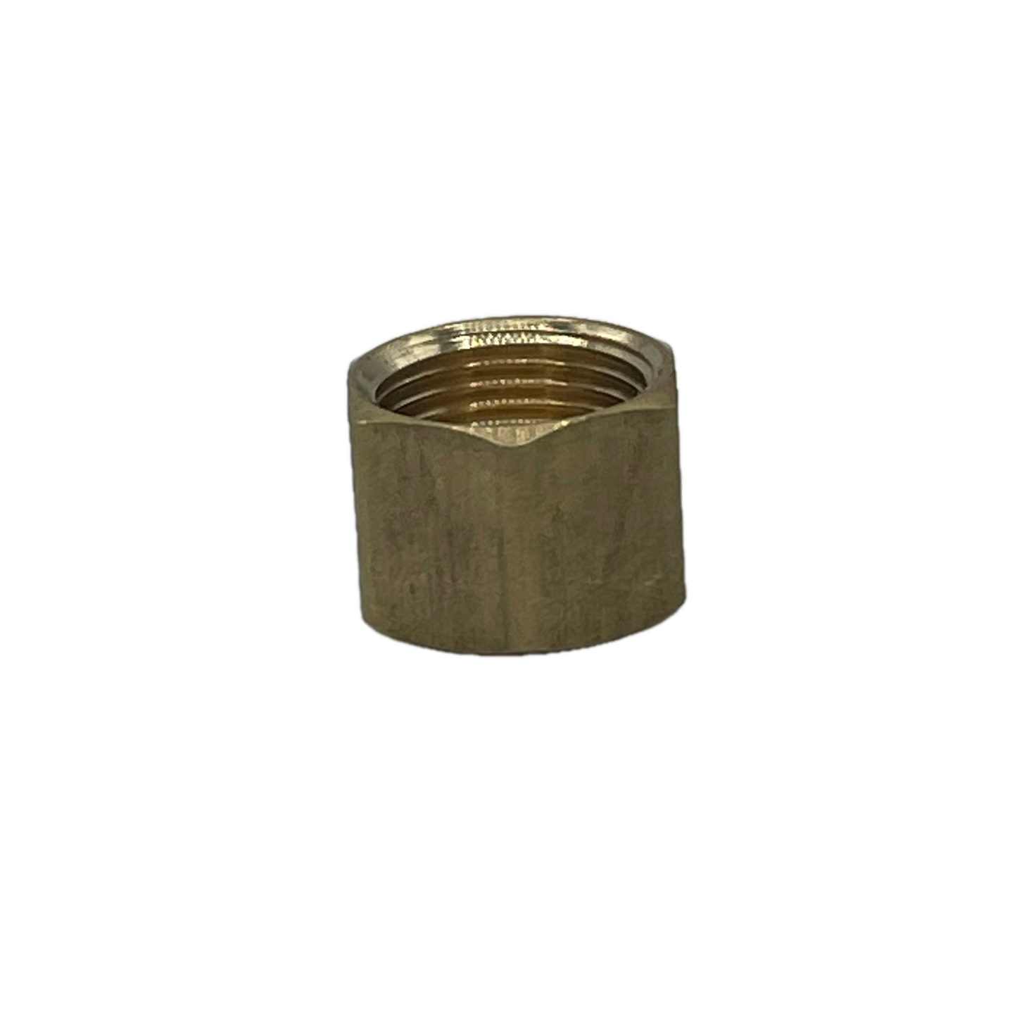Brass Compression Nut
