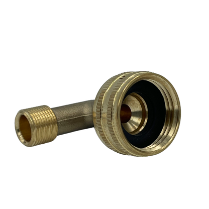 3/8" Male Compression x 3/4" FGHT Elbow Adapter Fitting