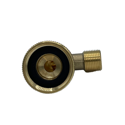 3/8" Male Compression x 3/4" FGHT Elbow Adapter Fitting