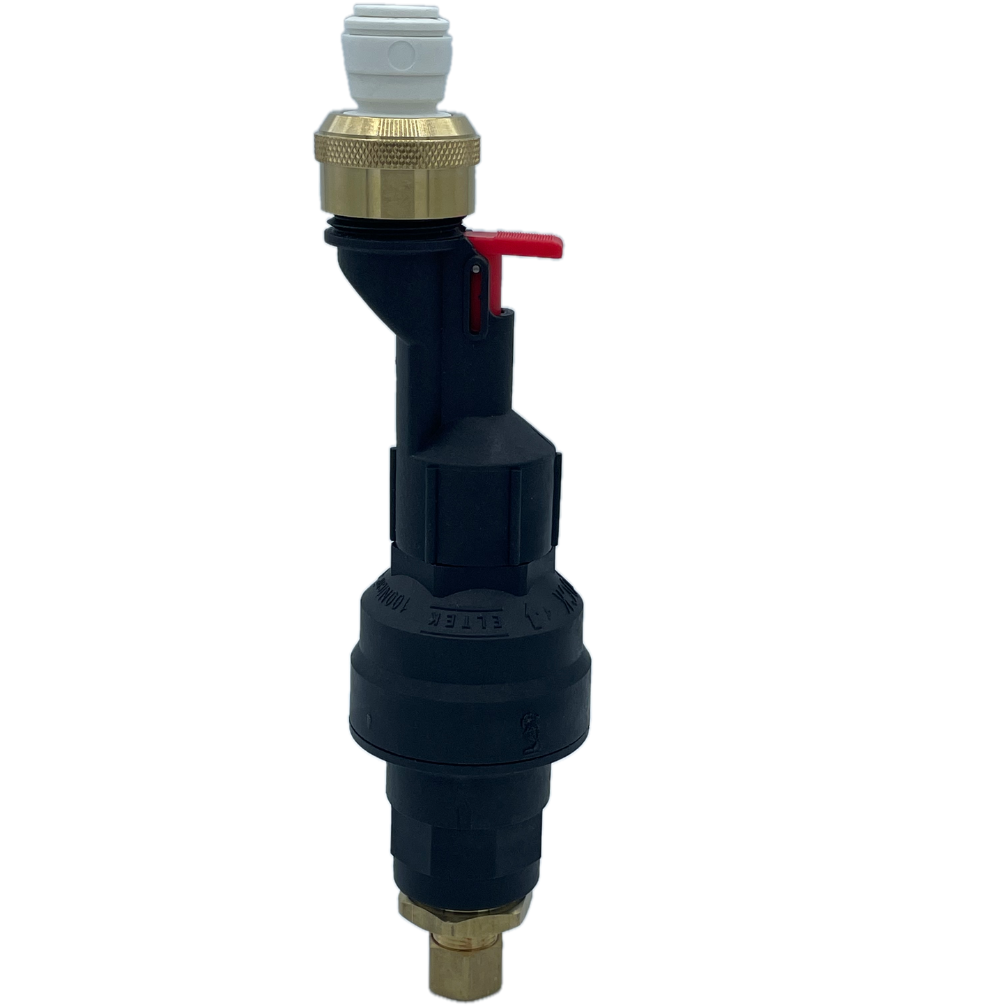 Kit de bloque de agua para línea de suministro de agua de 3/8"