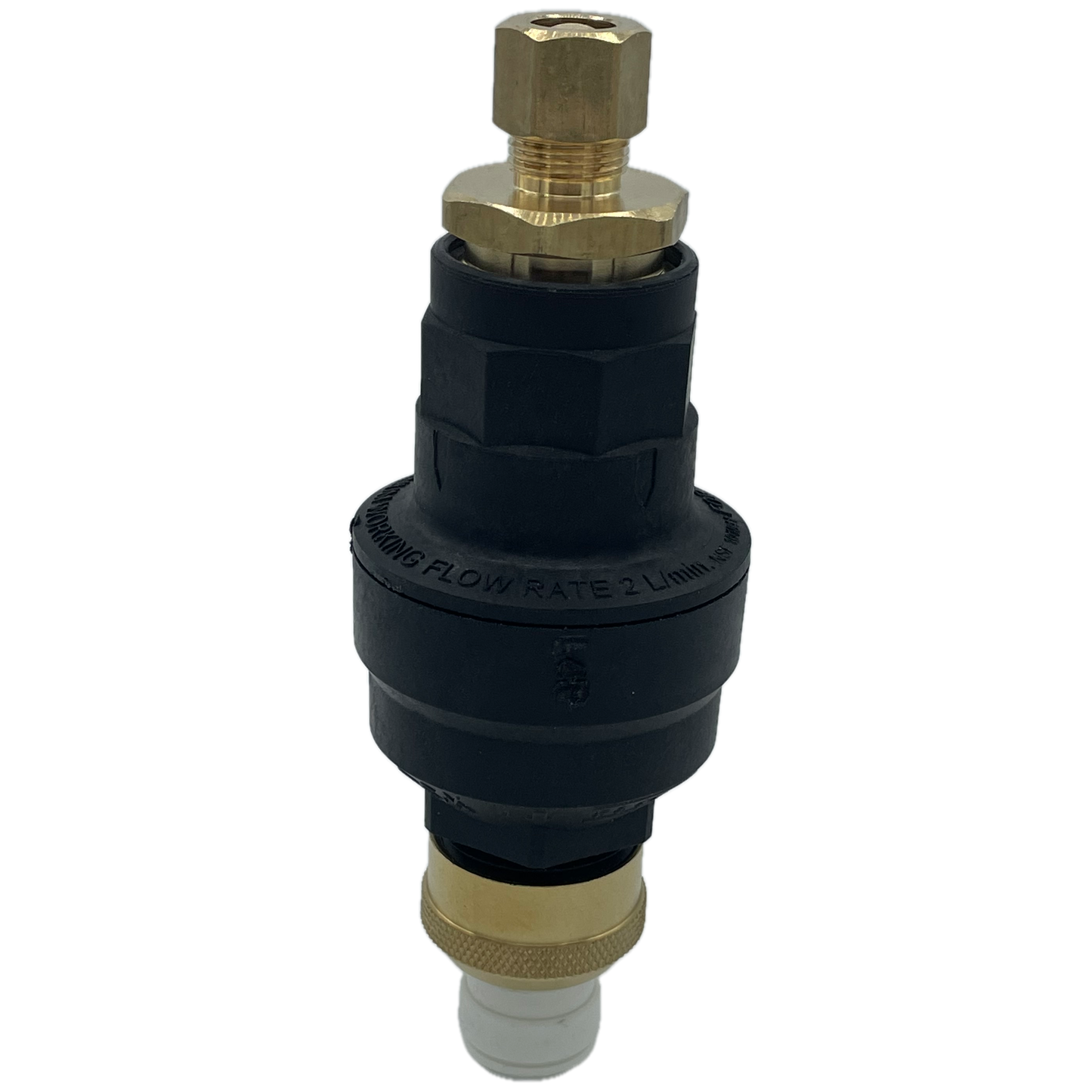 Kit de bloque de agua para línea de suministro de agua de 3/8"