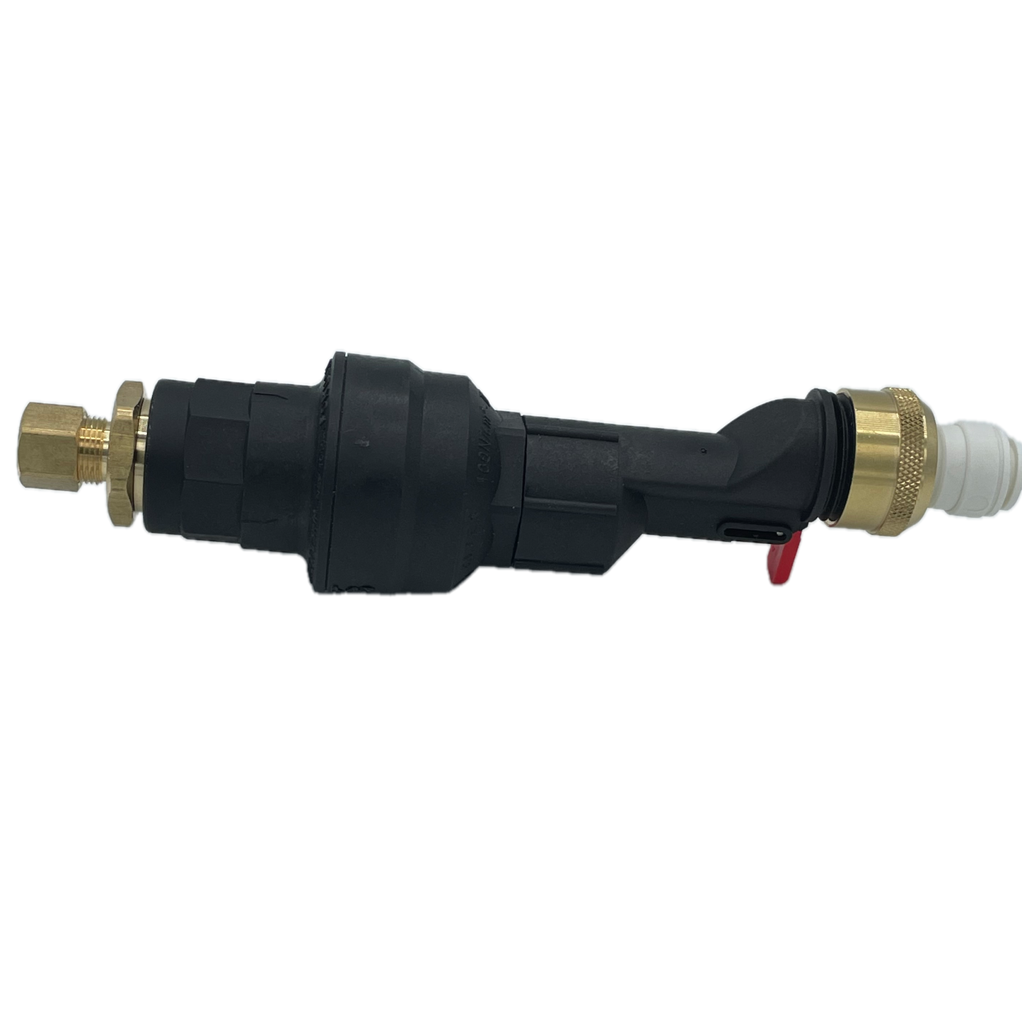 Kit de bloque de agua para línea de suministro de agua de 3/8"