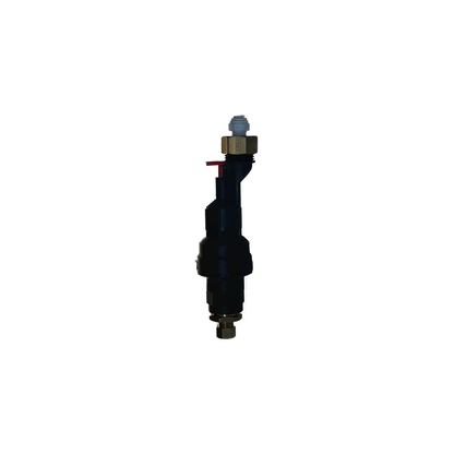 Prevent water damage from leaks and floods with the Water Block Automatic Water Shutoff Valve 1/4" Connection Kit. Easy to install on any 1/4" water supply line.
