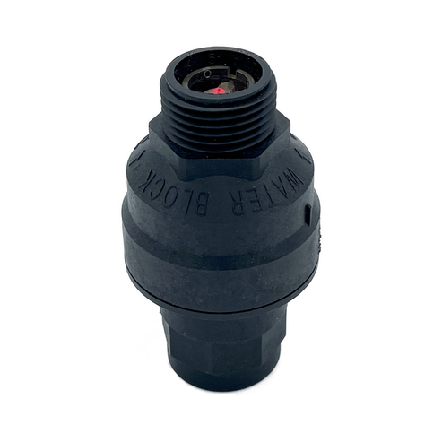 Water Block Water Shutoff Device - Shuts Off Leaks & Prevents Floods ...