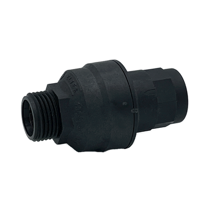 The Eltek water stop valve. 100% mechanical with not need for electricity. This contraption will halt water flow thus stopping any water leak or water flood event that is occurring downstream on the supply line or piping.
