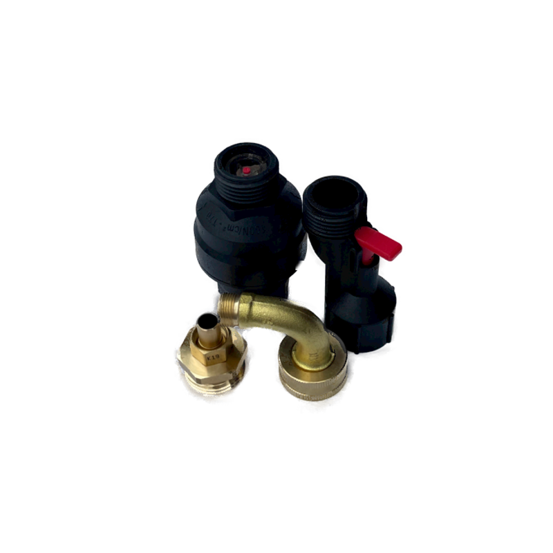 Toilet Leak Prevention and Shutoff Kit – Hawkeyed Water Defense