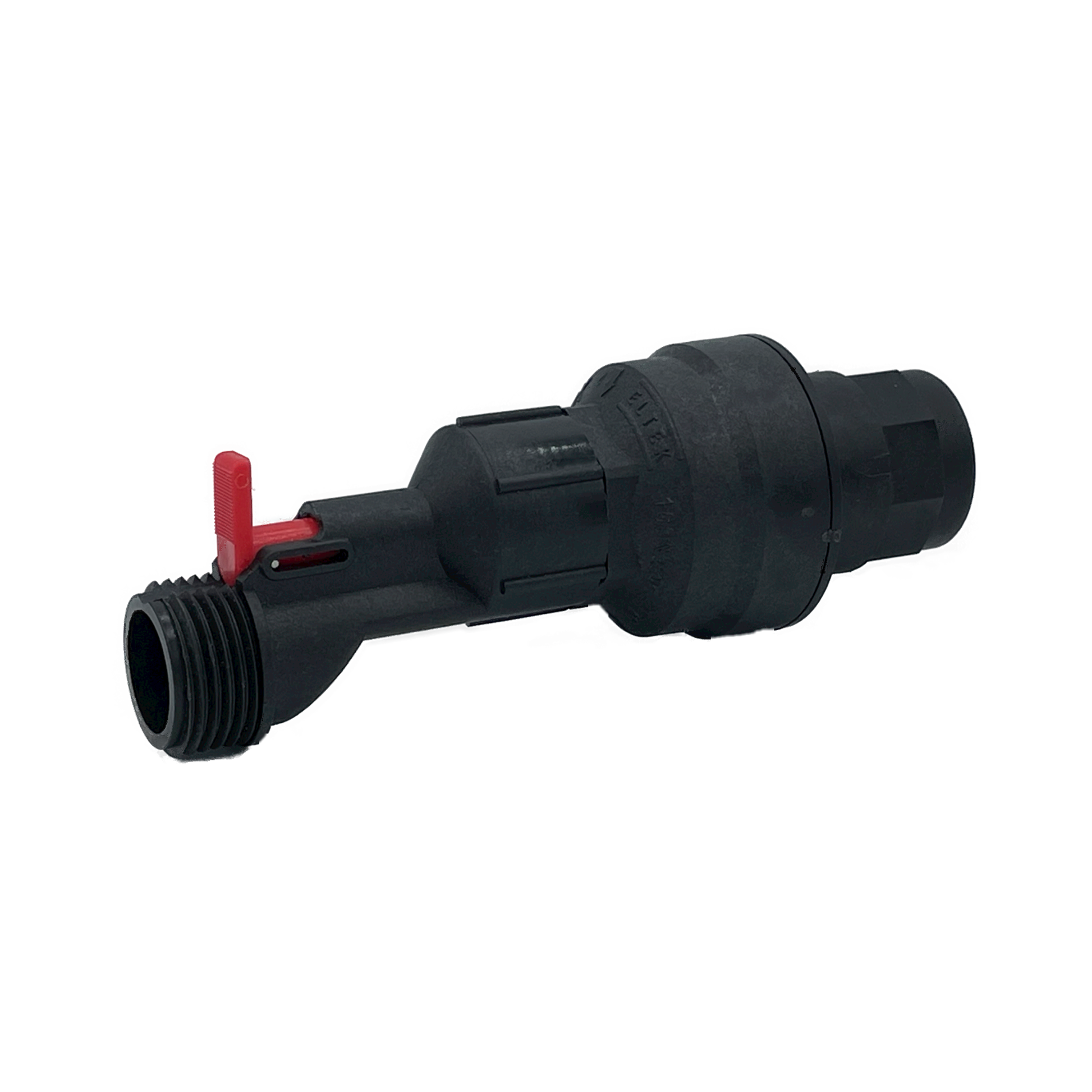 Flood and leak stop device that connects to toilets, dishwashers, sinks, ice machines, refrigerators, water fountains, washing machines, bottle filling stations, coffee machines, vending machines, and much more! Halts water overflow and excessive running.