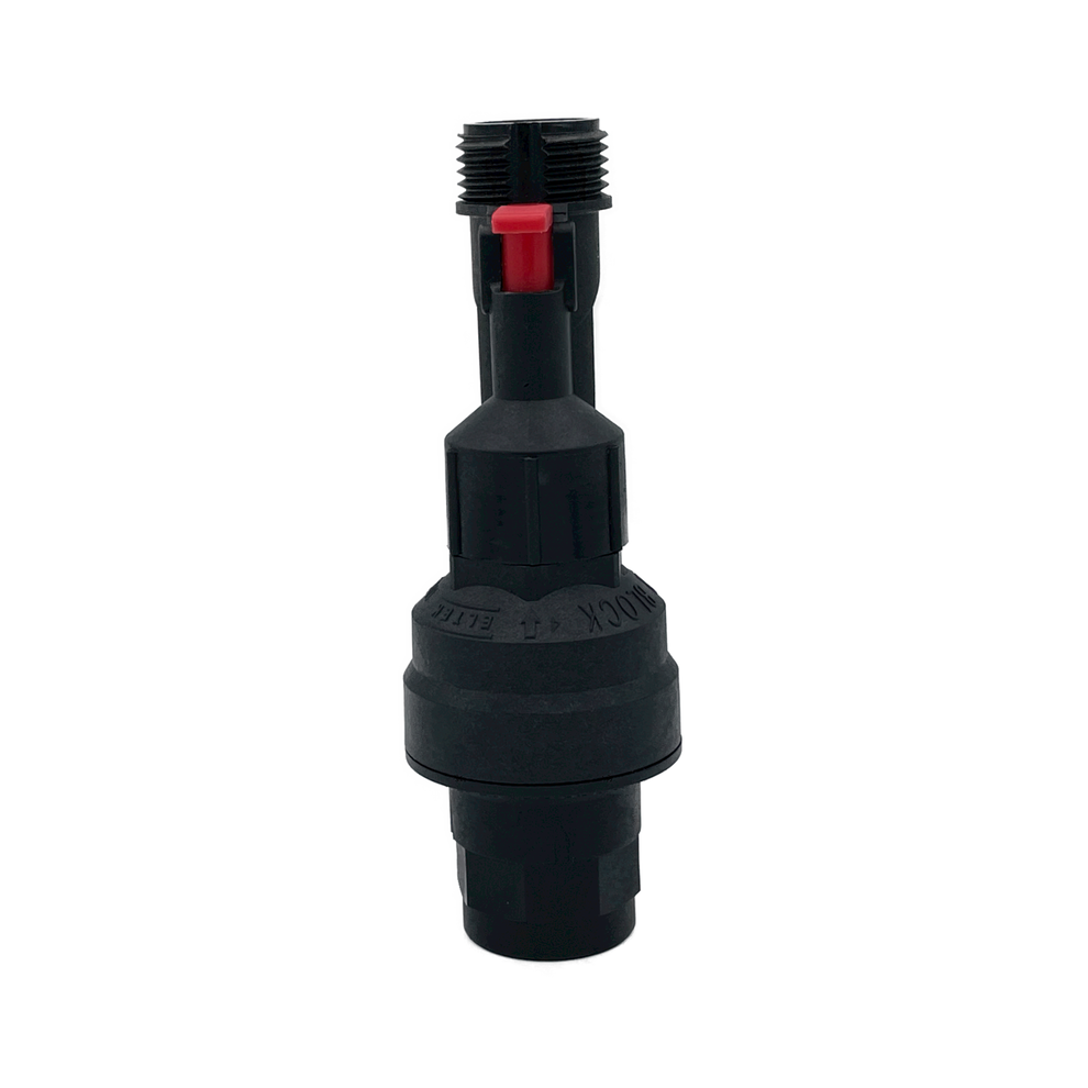 Water Block W/ Reset Device | Water Shutoff Device – Hawkeyed Water Defense